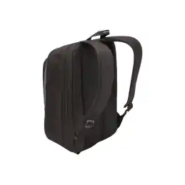 Case Logic 17" Laptop Backpack - Sac à dos pour ordinateur portable - 17" - noir (VNB217)_5